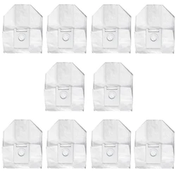 10Pcs Dust Bag For Roidmi EVE Plus Vacuum Cleaner Parts Household Cleaning Replace Tools Accessories