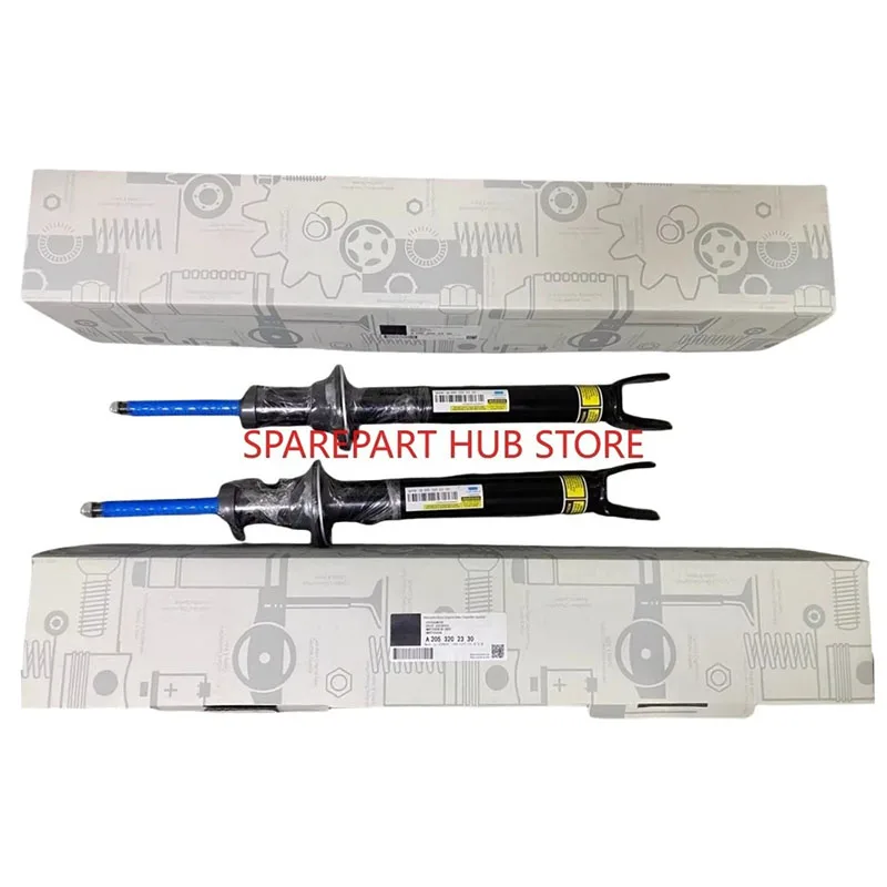 

OEM A2053202330 A2053209230 A2053208330 Front Right＆Left Shock Absorbers Fit for Mercedes Benz W205 C300 C63 AMG RWD 2WD
