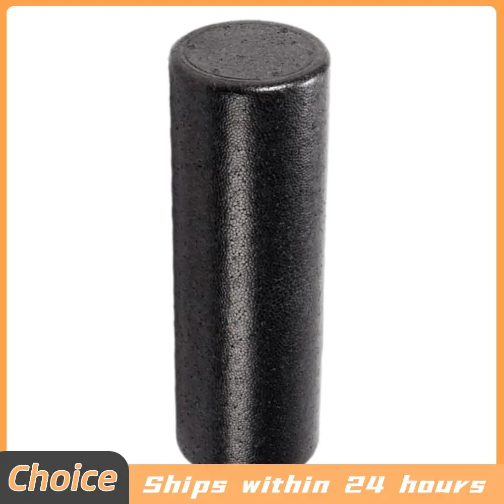 Yoga Pilates Schaumstoffrolle Massagerolle Übungstraining Fitnessgerät Leichtes Yoga-Equipment zur Muskelentspannung