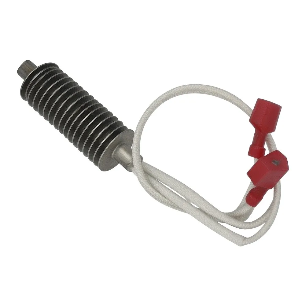 For Harman Stove 336W For Igniter Upgrade with 16 Fins Stainless Steel Construction for Absolute 43 and Stove Models