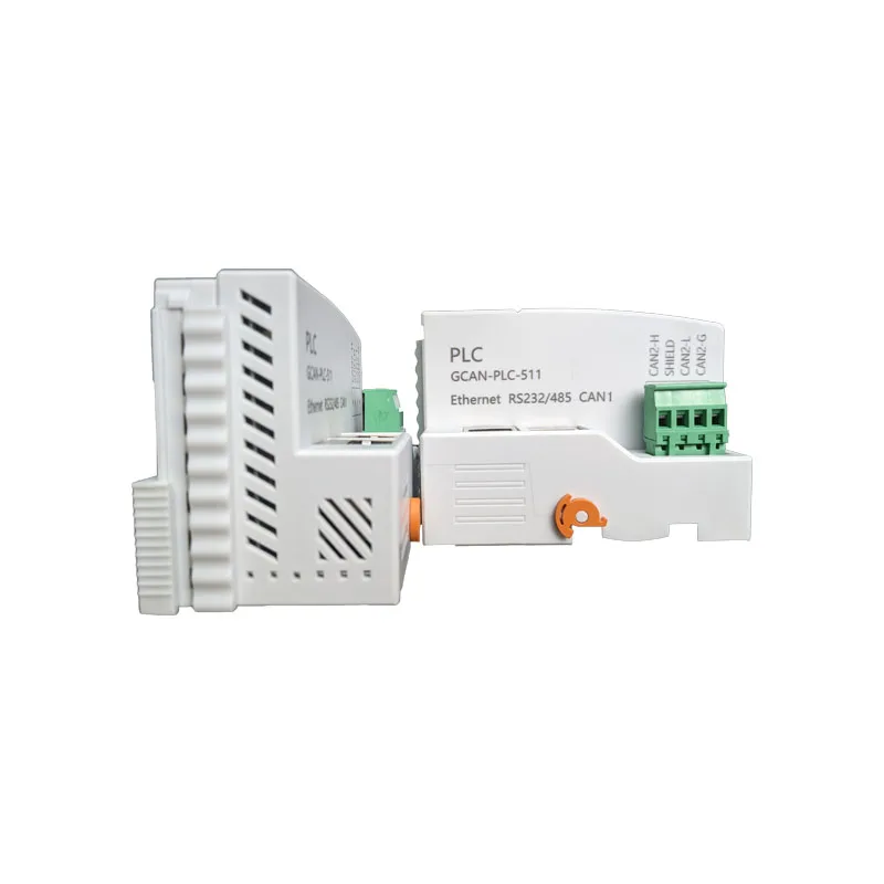 

PLC Industrial Control Board DC24V DC24V 6W 16 Input 16 Output Support HMI