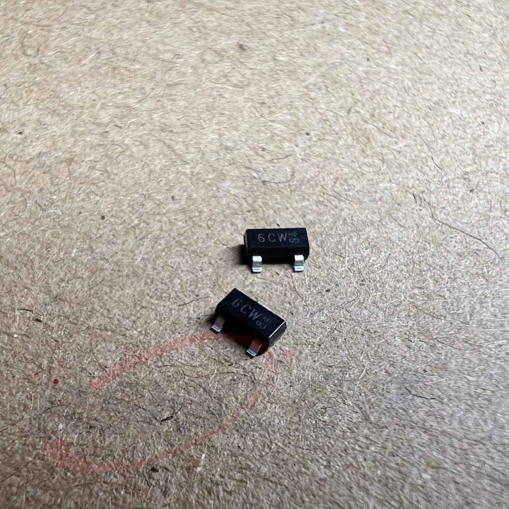 BC817-40  6cw SOT-23 Original and New 10pcs/Lot
