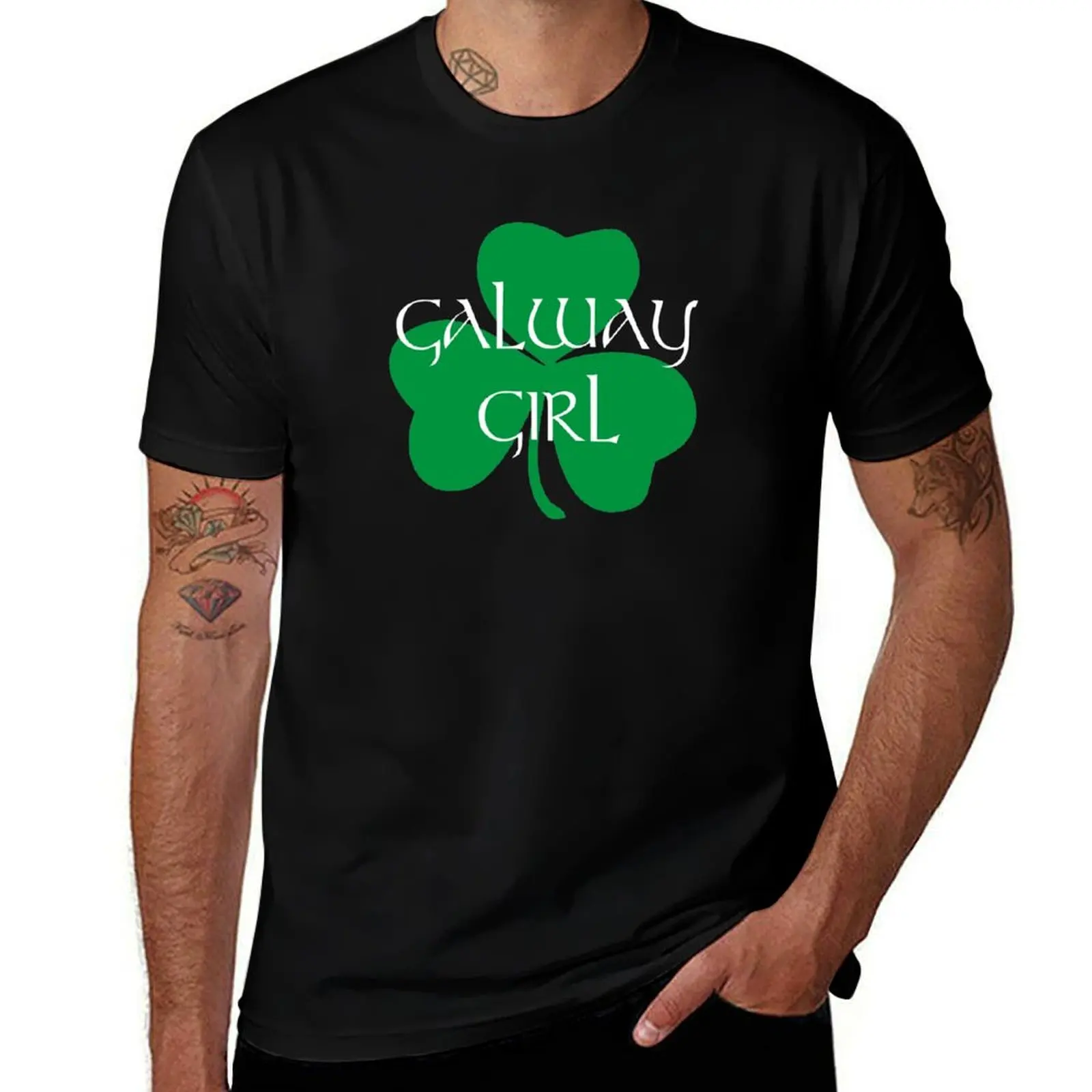

Galway Girl T-Shirt new gifts and t-shirts Clothing oversized mens clothes
