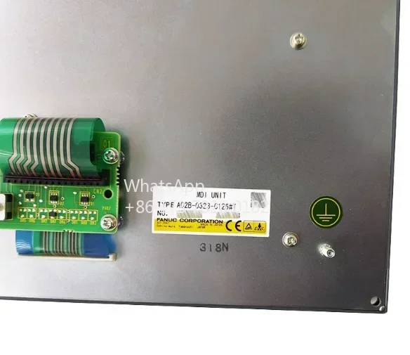 New A02B-0323C126#M Keypad