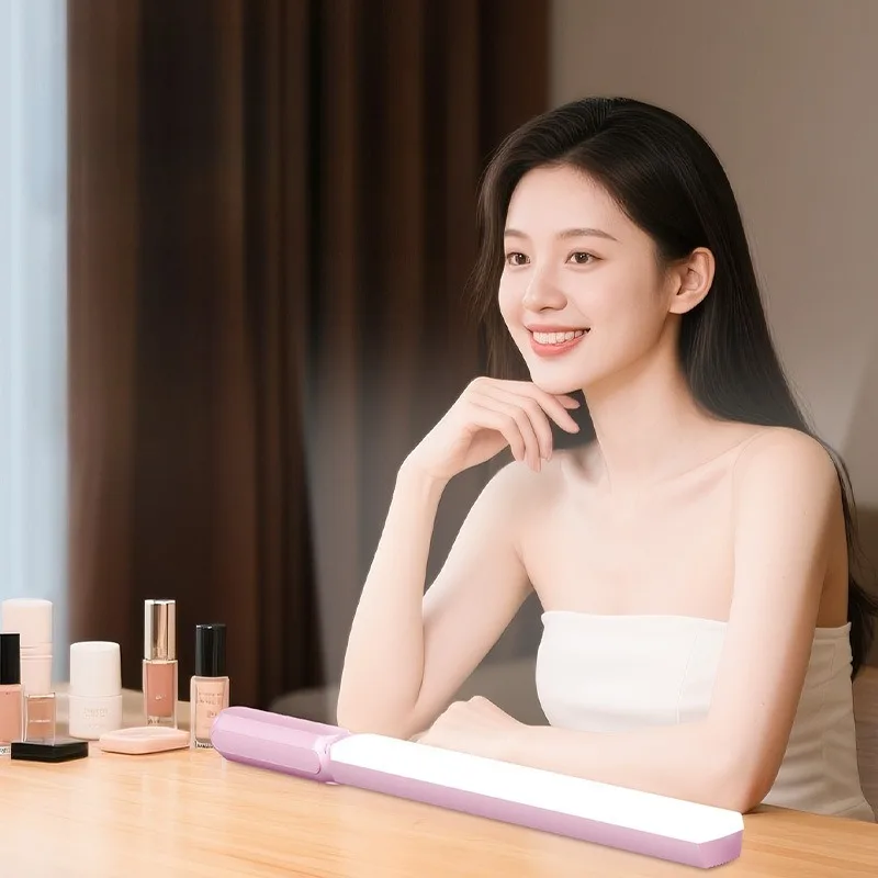 أنبوب إضاءة فيديو LED محمول باليد RGB مصباح عصا CRI 95+ ألوان كاملة للتصوير الفوتوغرافي لـ Tiktok، Youtube، Vlog