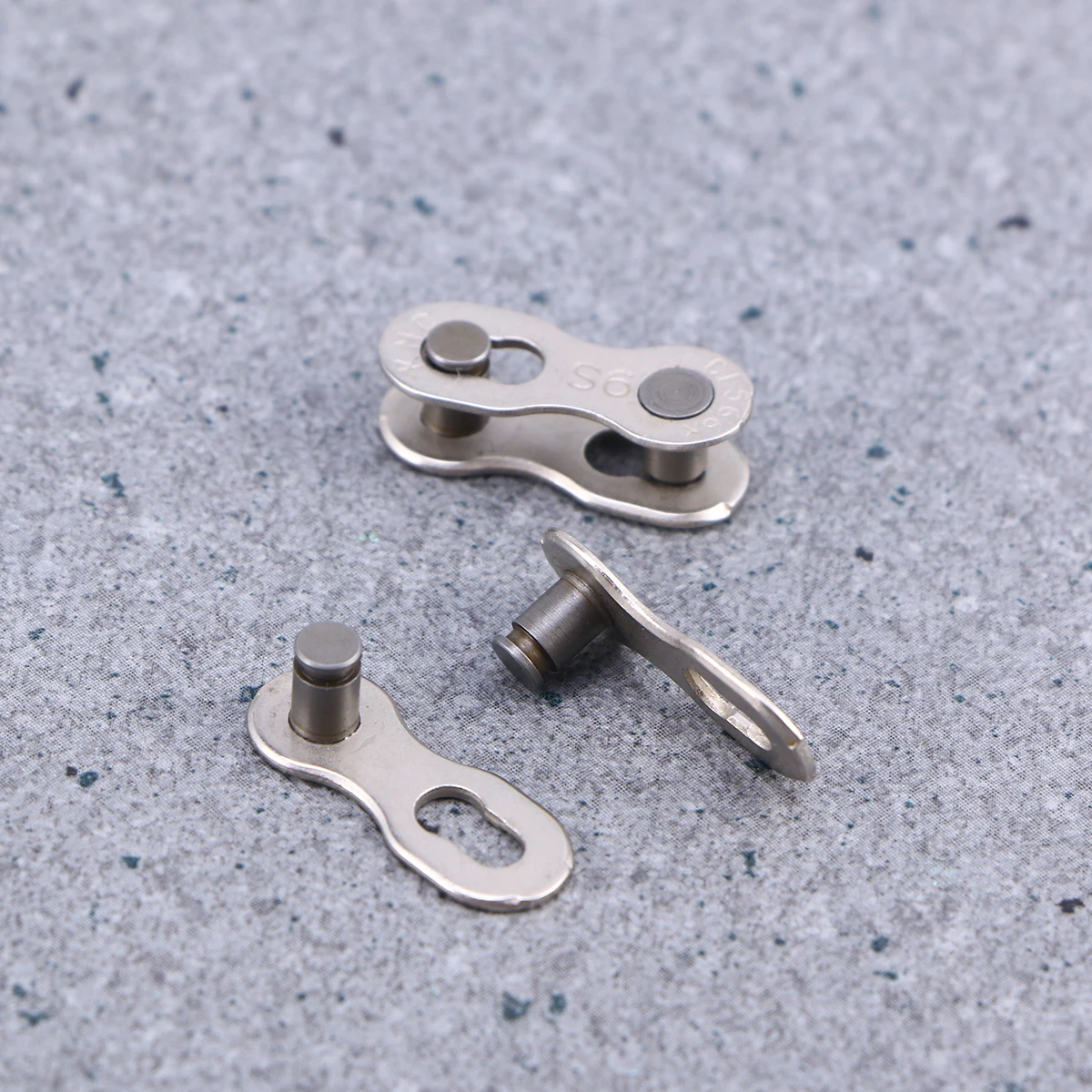 

Chain Buckle Durable Bike Accessory Joint Link Connector Adapter Smooth Surface Practical Mountain Bike Replacement