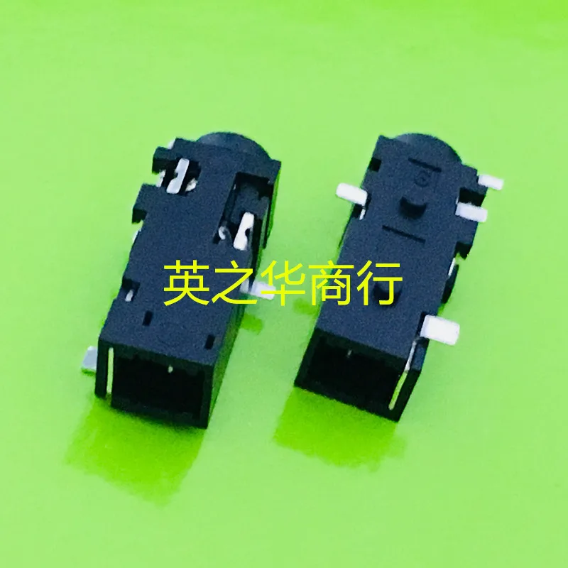 

10pcs orginal new PJ-316A-6A 3.5-SMD Headphone Holder 14.0mm*6.5mm Connector