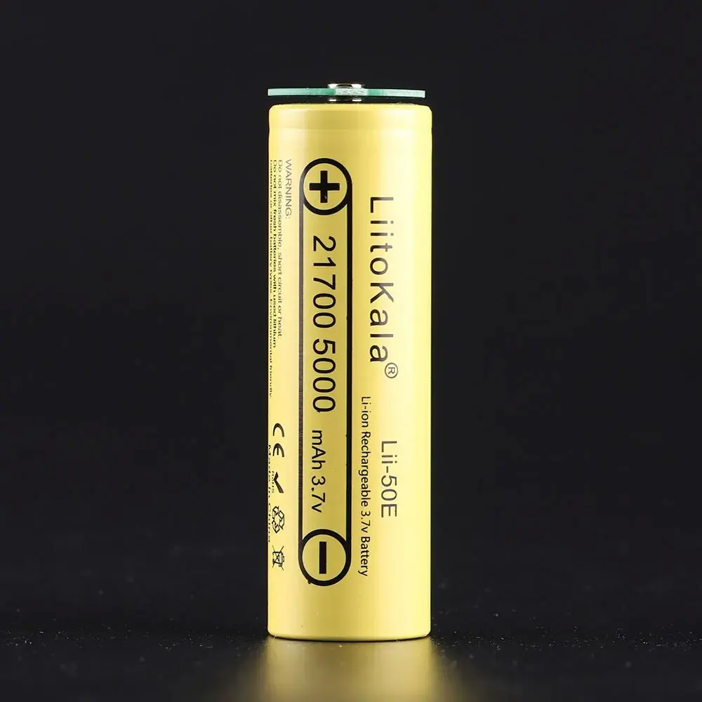 فاصل لوحة PCB مقاس 21 مم لبطارية 21700 لزيادة الطول لملء الفجوة #5