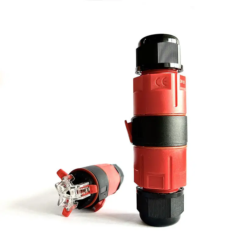CNP293  CNP295 SERIES outdoor waterproof wiring terminals connector Quick Connection Electrical Cable Connector