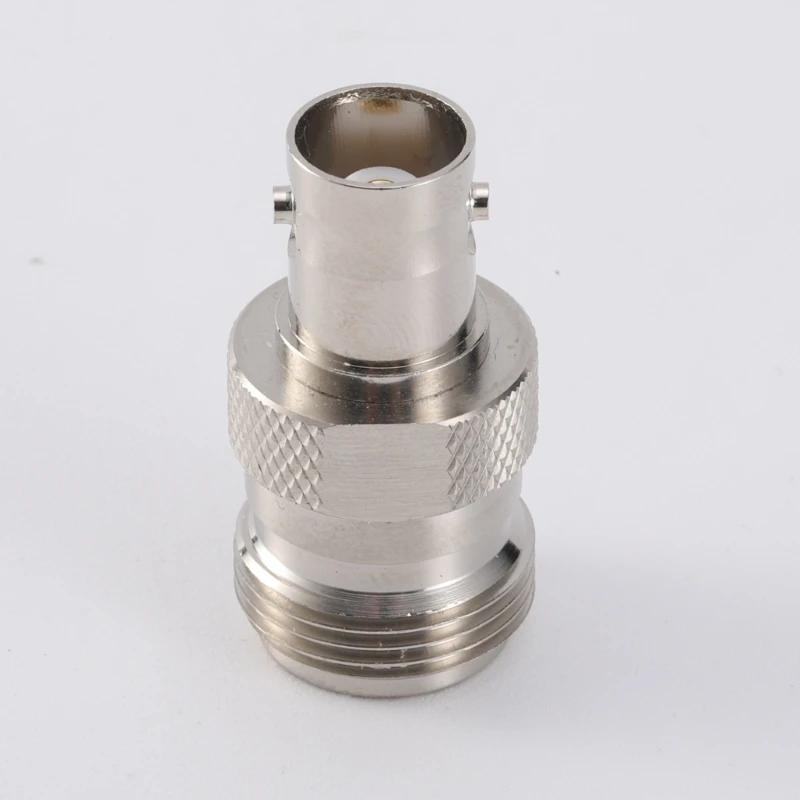 

Professional BNC KK Connectors, Male Female Antennas Adapter for Communications Devices