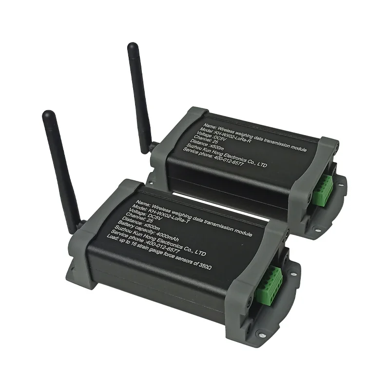KH Wireless Weighing Module WX-02 Long-Distance Transmission  Realizes Wireless Transmission Of Weighing Station And Instrument