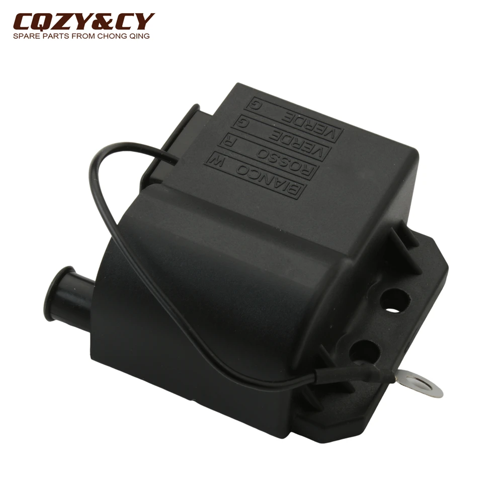 Motorcycle CDI Ignition Coil For FANTIC MOTOR Caballero SM 50 Regolarita Casa 50cc AM6 2 Stroke