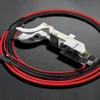 블루투스 V3 ETU Mosfet 광학 센서 앱 제어, 프로그래밍 가능, 에어소프트 V3 기어박스용, T238 V2.0 4