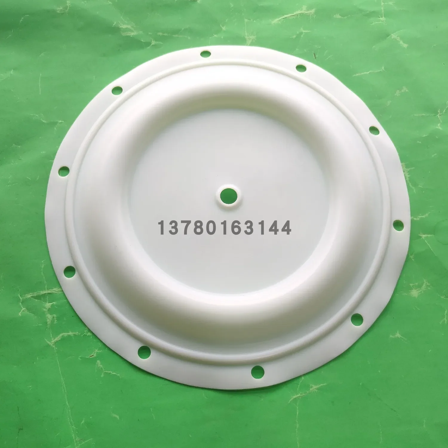 Bomba de diafragma pneumática BSK2 polegadas bomba A50AL 6294-1 diâmetro externo principal 330