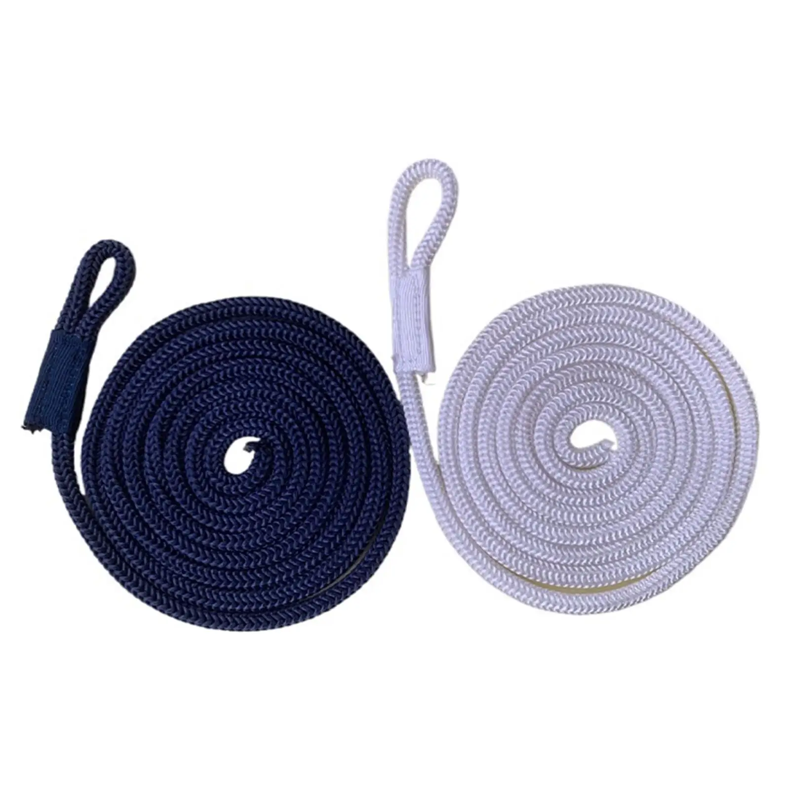 Boat Fender Lines Rope Holder Abrasion Resistant Marine Fenders for Dock Bumper Protection Sailing