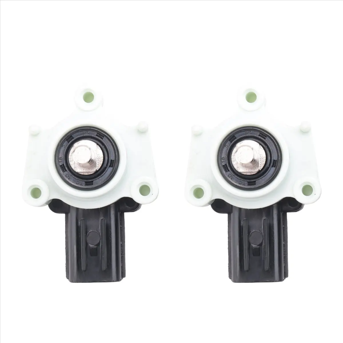 Compatible 8651A064 8651A065 8651A047 Front Rear Height Level Sensor for Montero 4 IV 2007-2016