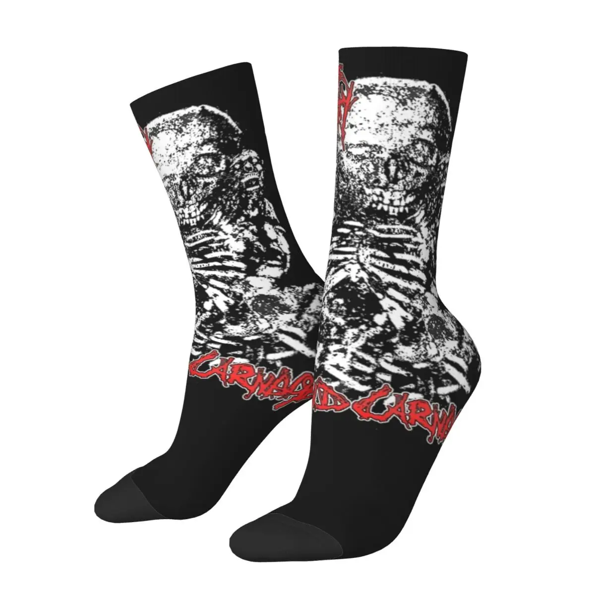 Last Days Of Humanity Goregrind Band Socks Merch For Men Women Cozy Socks Soft Wonderful Gifts