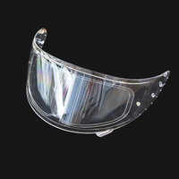 Universal Moto Lens Antifog Film for Motorcycle Helmet Visor Anti Fogging Sticker Casco Motorcycle Decoration Accessories