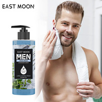 Lavender Mint Shower Gel, Moisturizing Body Wash With Refreshing Scent, Gentle Cleansing For Soft Smooth Skin, 500ml