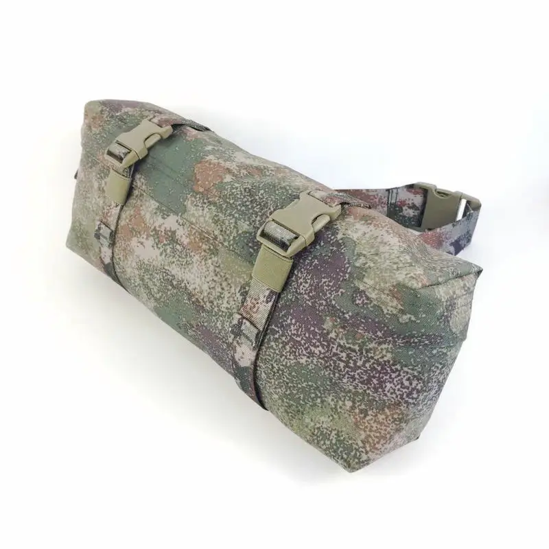 Large Capacity Outdoor Travel Bag, Hunting Waistpack, Military Fans, Combat Carrying Gear, Single Shoulder, Crossbody Package