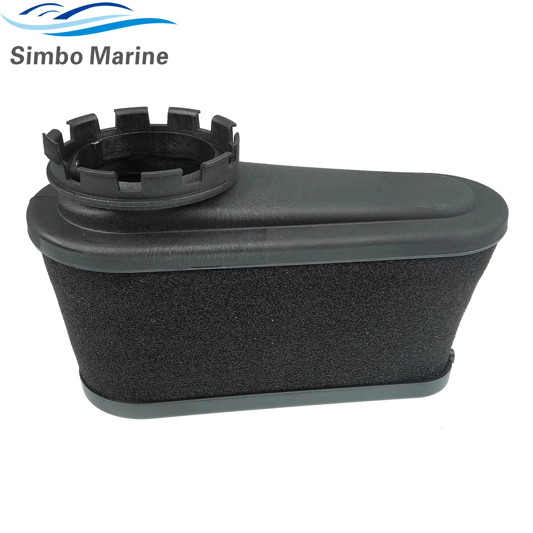 Filtro de Ar para Motores de Popa 4 Tempos 35-893318T02 Compatível com Mercury Verado 200 225 250 275 300 HP Motor de Barco 893318T01