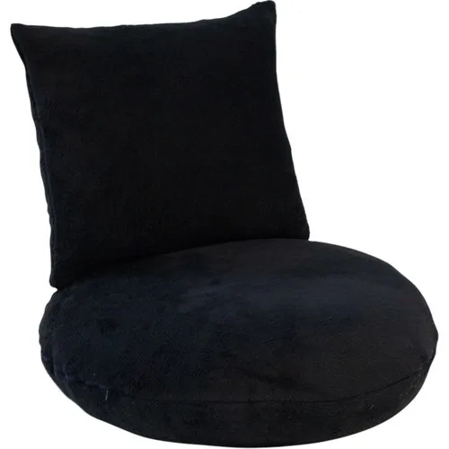 Zewkli Plush Cushion Pillow decorate In Fluffy Puff Seat Cushion Living