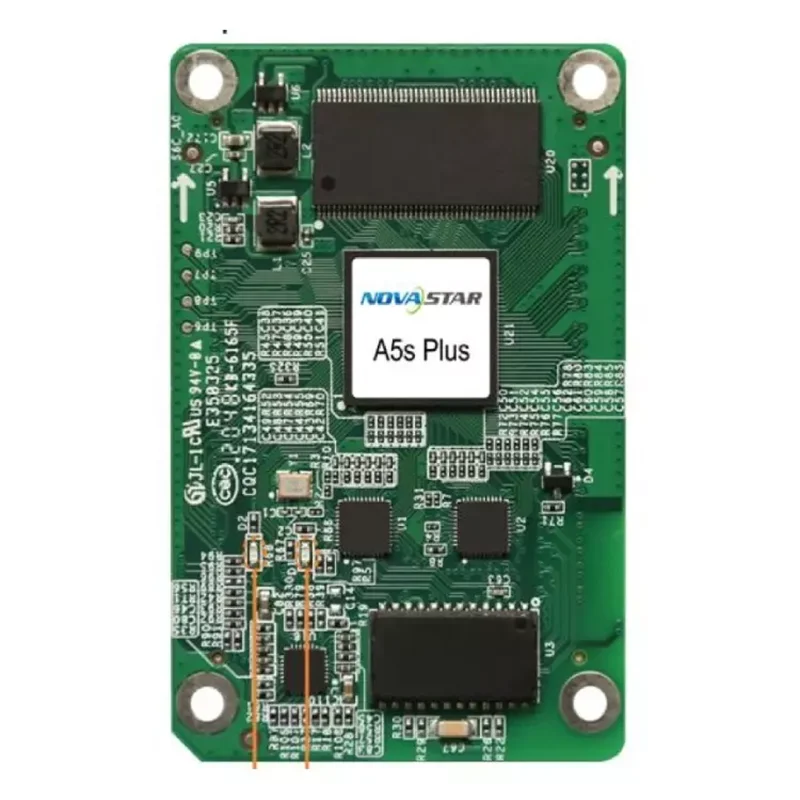 Novastar Controller Receiving Card  Armor Series A5s Plus for High Resolution High Brightness Full Color LED Display Screen