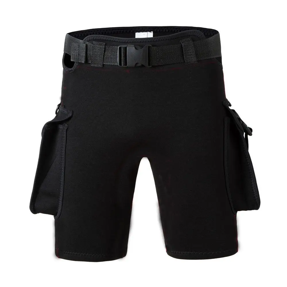 

Diving Shorts Adjustable Supplies Submersible Pants for Men Women Snorkeling