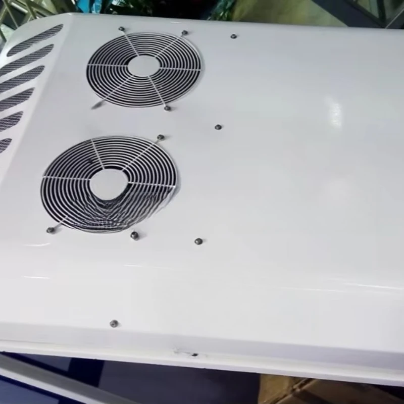 

Mini Bus Air Conditioning AC12 is suitable for buses less than 6.5 meters