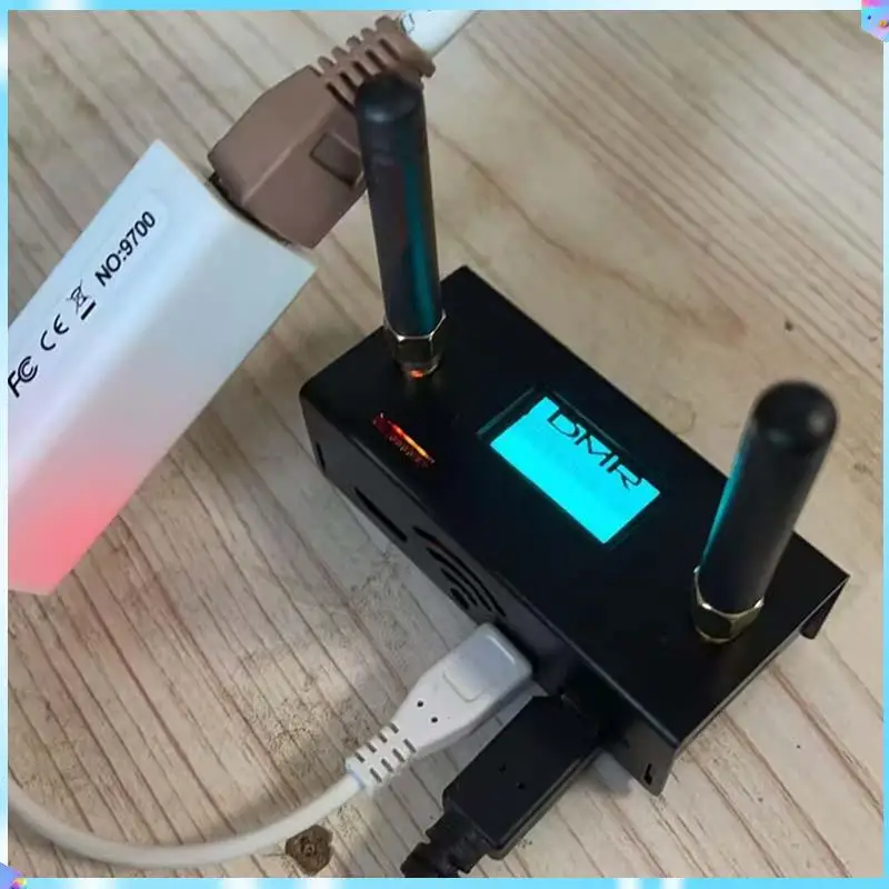 Module de point d'accès Duplex N93R MMDVM, double synchronisation UHF/VHF, prend en charge les deux antennes, variante Duplex de MMDVM_HS_Hat