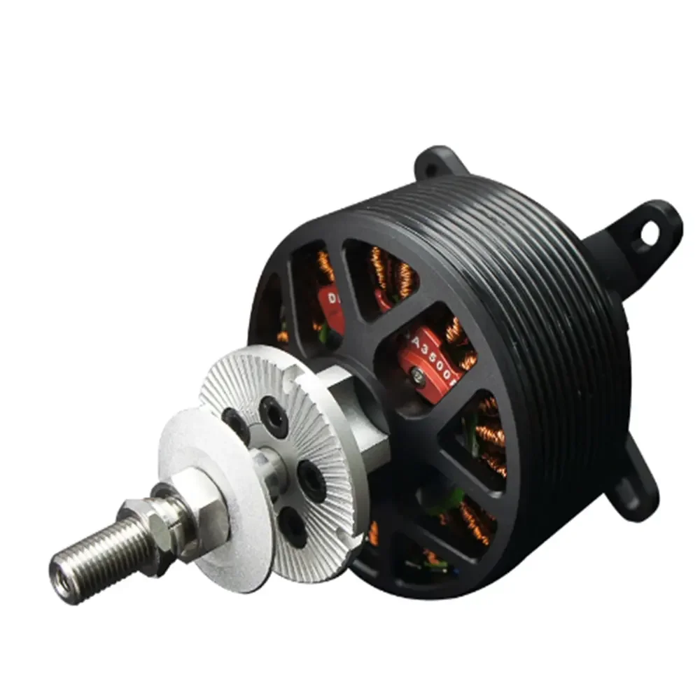 

DUALSKY GA3500R 200KV Brushless ESC Motor Carbon Lipo Battery-Powered Accessory RC Airplane VTOL Adapter