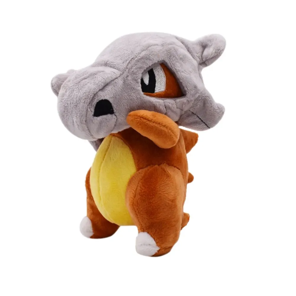 Peluche Cubone Kola Butter de 7 pouces, collection All Star, jeu de dessin animé, cadeau d'anniversaire