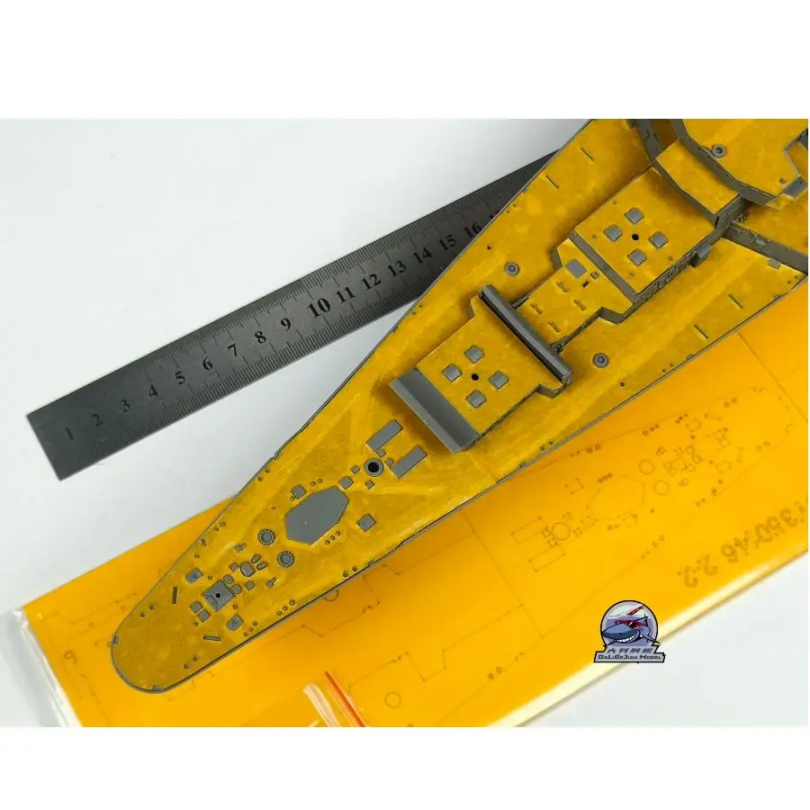 CY350146 CY 1/350 Soviet Moskva-class Aviation Mask Upgrade for Takom 6019