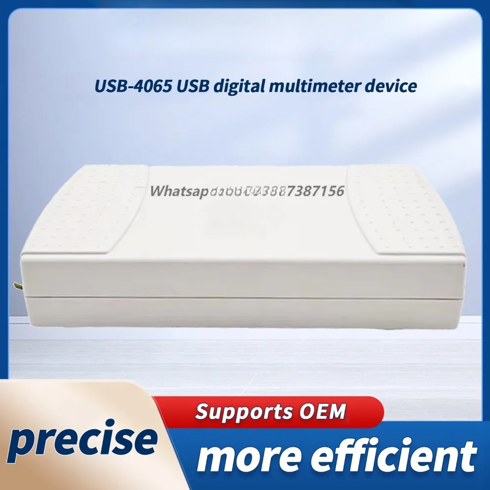 USB-4065 300 V Digital Multimeter Device USB Connected Electronic Measuring Instrument