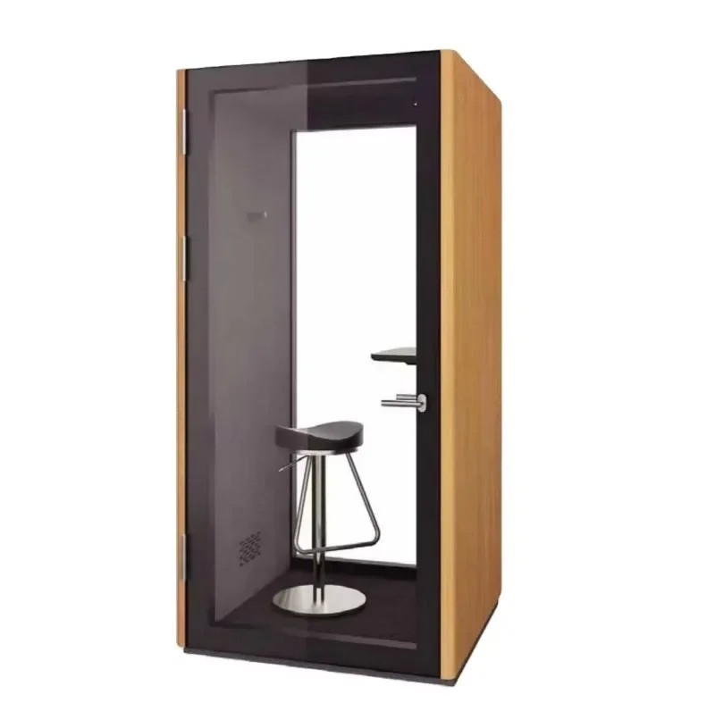 Easy To Install Silence Phone Box Room Soundproof Use Movable And Office Meeting PodsHot Sales