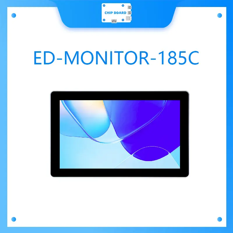 ED-MONITOR-185C: 18.5