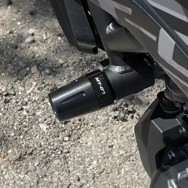 الإطار المنزلق تحطم حامي لياماها MT07 الراسم 700/GT الجسم مكافحة الإفلات الغراء حامي مكافحة الإفلات الكرة حماية بار