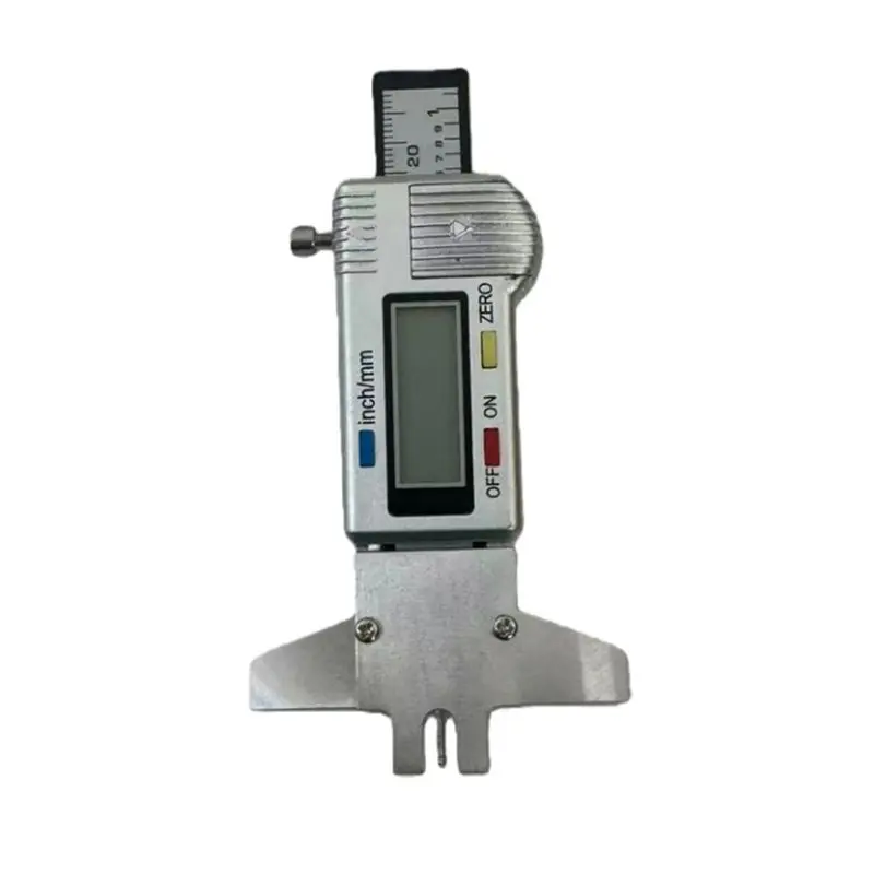 

Измеритель высоты аккордов для гитары A74K с цифровым дисплеем, измеритель расстояния между аккордами, цифровая шкала для измерения высоты