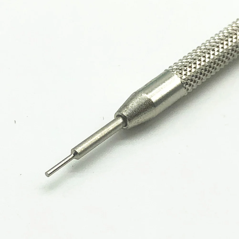 

7Pcs Spring Bar Removal Tool Kit Professional Watch Band Accessories Replacement Connector Pin Remover for Metal Strap