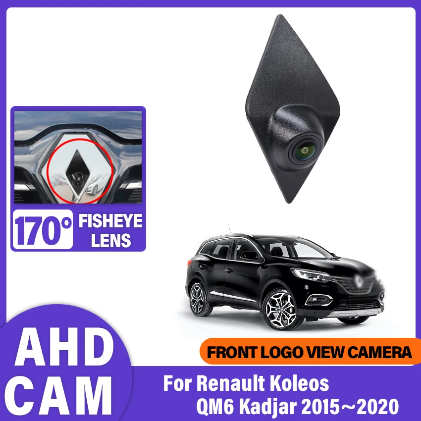 Car Front Camera Fo…