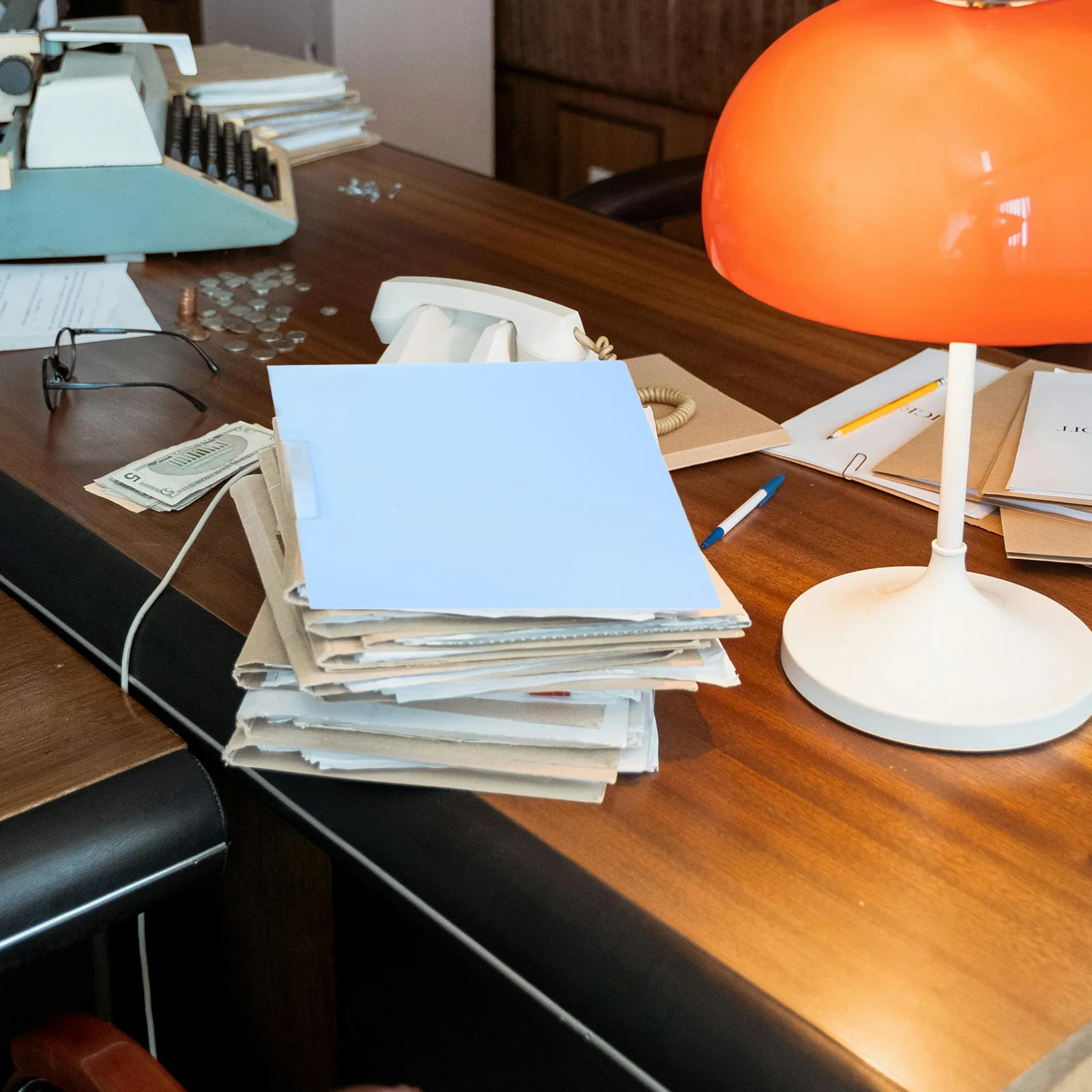 

5 шт. вращающаяся папка для файлов A4, пряжка с боковым отверстием, пластиковый органайзер для документов, офисные школьные папки для проектов, синяя кнопка с защелкой, прозрачная