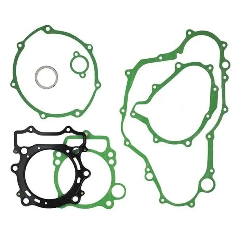 Motorcycle Cylinder Engine Seals Crankcase Covers Gasket Kits For Yamaha YZ400F YZ 400F WR400F WR 400 F 1998-1999