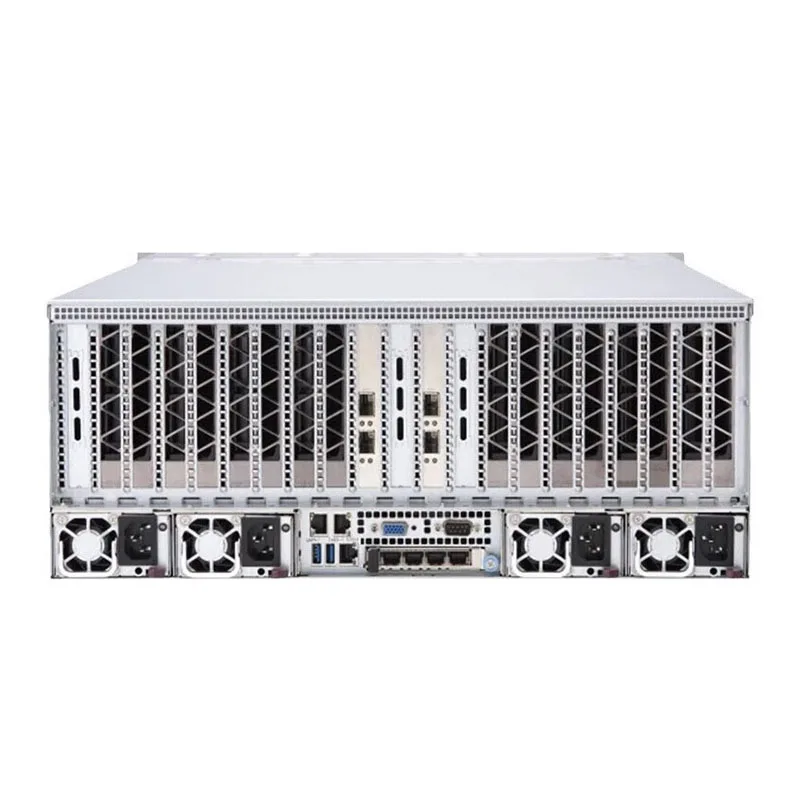 4124/4125GS-TNR4090 Server 8/10 Card GPUaiepyc Workstation AI deep learning
