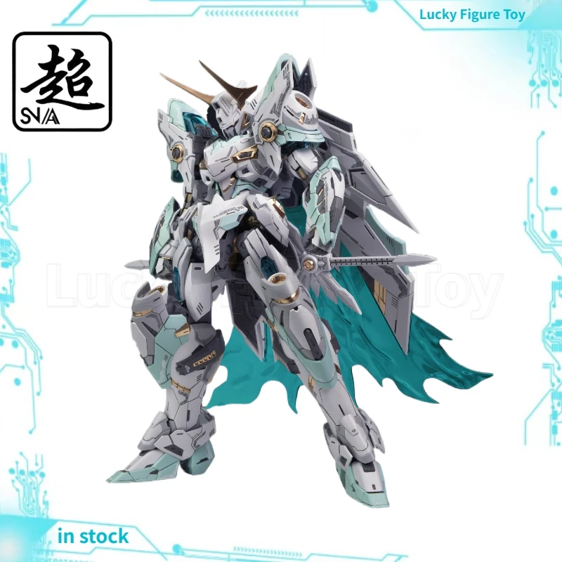 

【Original】SNAA Model PARTICLE AWAKENING ARMAMENT FIRE LORD YR-04 Mecha Assembly Model Toys