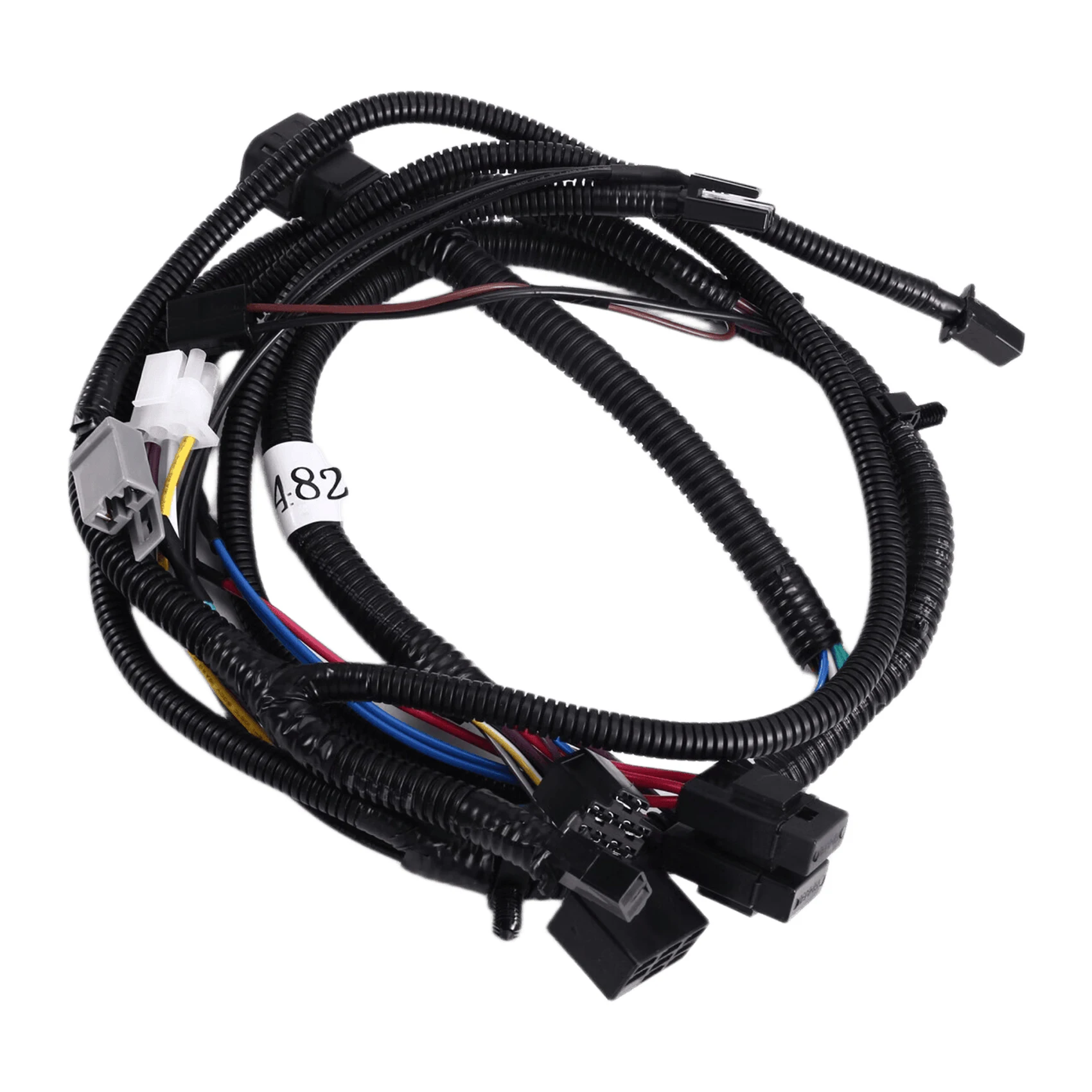 

X39A-Wiring Harness 136-7482 Front Bumper For Ex-Mark Quest E S Series Models 130-7013 132-0924