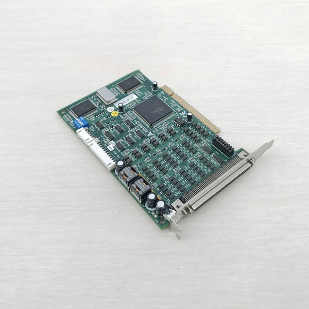 Motion Control Card 4-axis Servo Drive Card For ADLINK PCI-8134