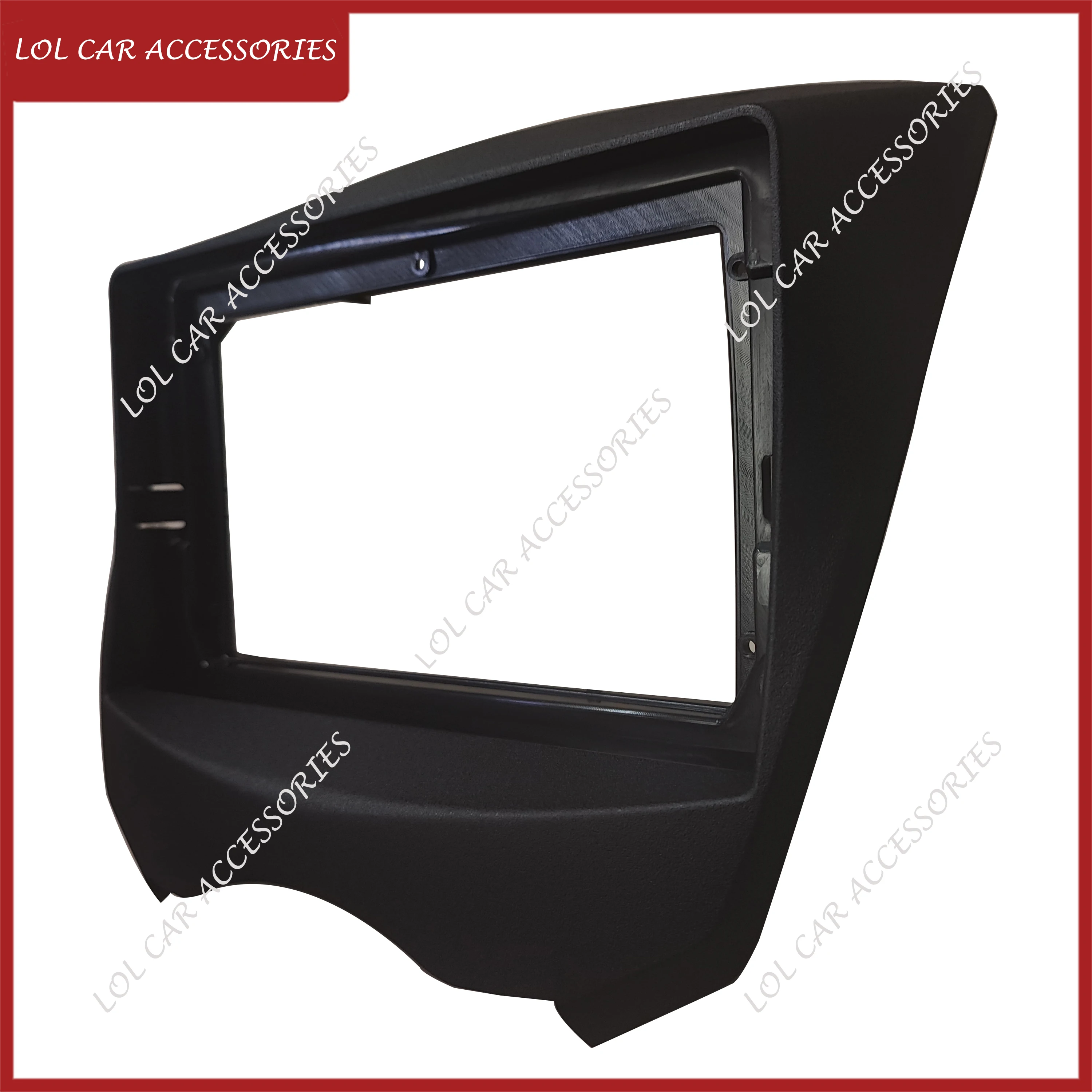 9 Inch For BYD F0 2008-2011 Car Radio Stereo Android MP5 WIFI GPS Player 2 Din Head Unit Panel Fascia Dash Frame Cover