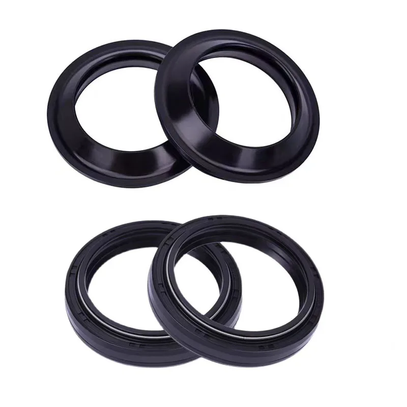 

41*53*8/10.5 For HONDA CR 450 GL1500 VAKYRIE VT 750 C2B BLACK SPIRIT 750 SILVERWING 600 Motorcycle Front Fork Oil Seal Dust Seal