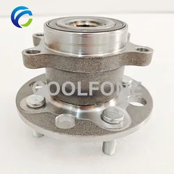 Rear Left Right Wheel Hub Bearing For HONDA CITY V INSIGHT JAZZ II III GM2 GM3 42200TF6951 42200-TF6-951 42200TF6-951 53BWKH13