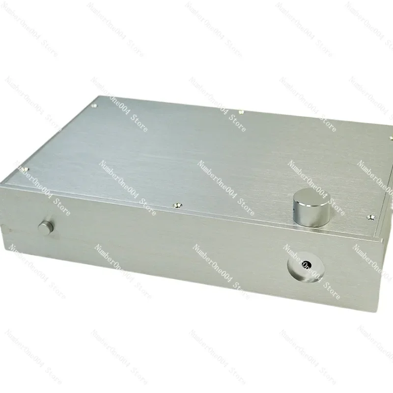 Suitable for 346 All-aluminum Power Amplifier Front Stage Gall Box DAC Decoder Shell, Power Filter 300B Chassis